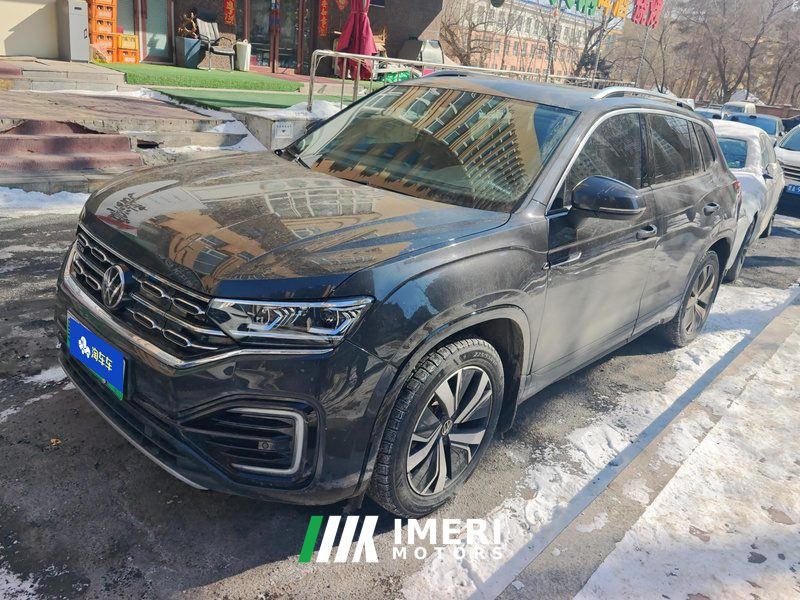Volkswagen Tharu GTE Tayron GTE 1.4T Luxury Edition - автомобиль из Китая