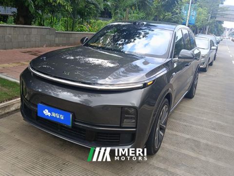 2023 Li Auto Li L8 Pro - ავტომობილი ჩინეთიდან