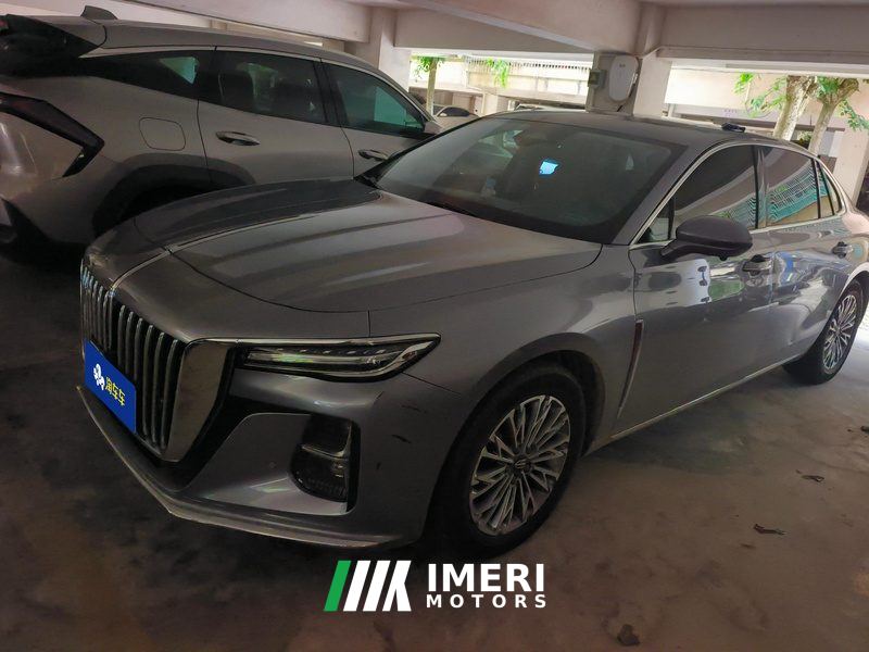 FAW Red Flag H5 2.0T Automatic Smart Connected Flag Enjoy Edition - car from China