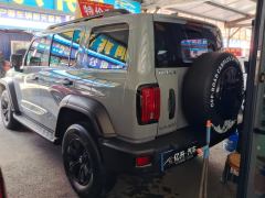 Tank 300 Off-Road Edition 2.0T Challenger - ფოტო 2