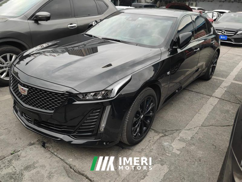 Cadillac CT5 28T Luxury - ავტომობილი ჩინეთიდან