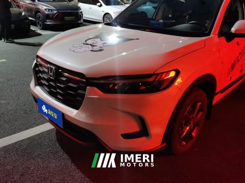 2023 Honda HR-V 240TURBO Sharp Edition - car from China