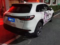 Honda HR-V 240TURBO Sharp Edition - ფოტო 2