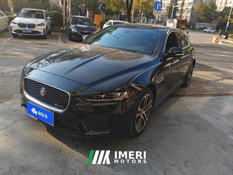 Jaguar XEL P250 Enterprising Sport Edition - ავტომობილი ჩინეთიდან
