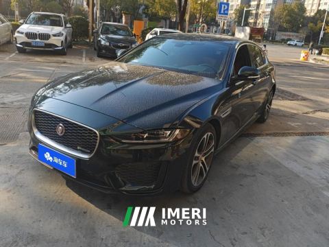 2022 Jaguar XEL P250 Enterprising Sport Edition - автомобиль из Китая