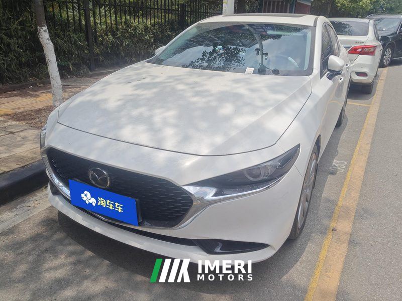 Mazda3 Angkesaila 2.0L Automatic Elegant Edition - car from China