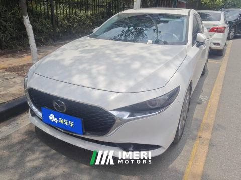 2023 Mazda 3 Onxela Mazda3 Angkesaila 2.0L Automatic Elegant Edition - car from China