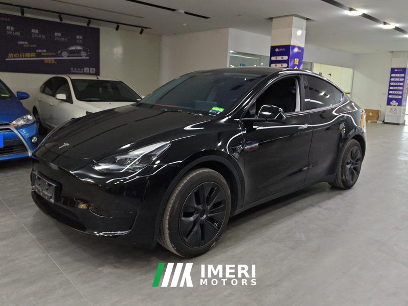 Tesla Model Y 554km Rear-Wheel Drive Edition - car from China