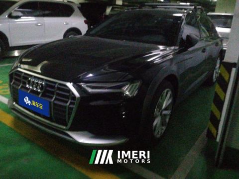 2021 Audi A6 Allroad quattro 55 TFSI DeluxeOff-Road Version