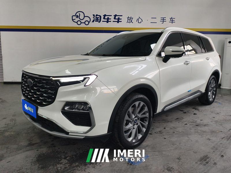 Ford Lingyù EcoBoost 225 Version 6 - автомобиль из Китая