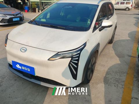 2023 GAC AION Y Plus 510km 510 Joy Edition Lithium iron phosphate - автомобиль из Китая