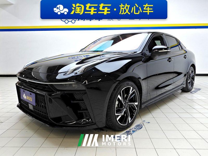 Lynk & Co 03 1.5T Dual Clutch 2WD Strong Pro 5-seater - автомобиль из Китая