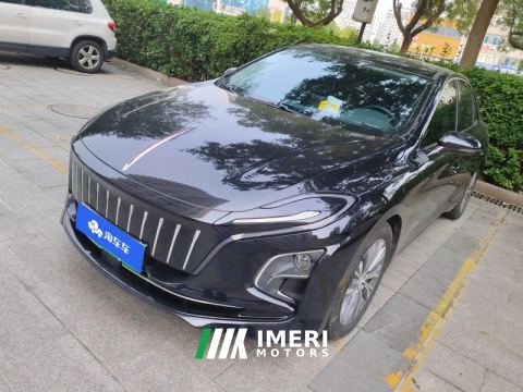 2023 FAW Red Flag E-QM5 620km PLUS - ავტომობილი ჩინეთიდან