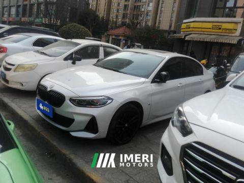 2022 BMW 1 Series 125i M Sport Night Edition - ავტომობილი ჩინეთიდან