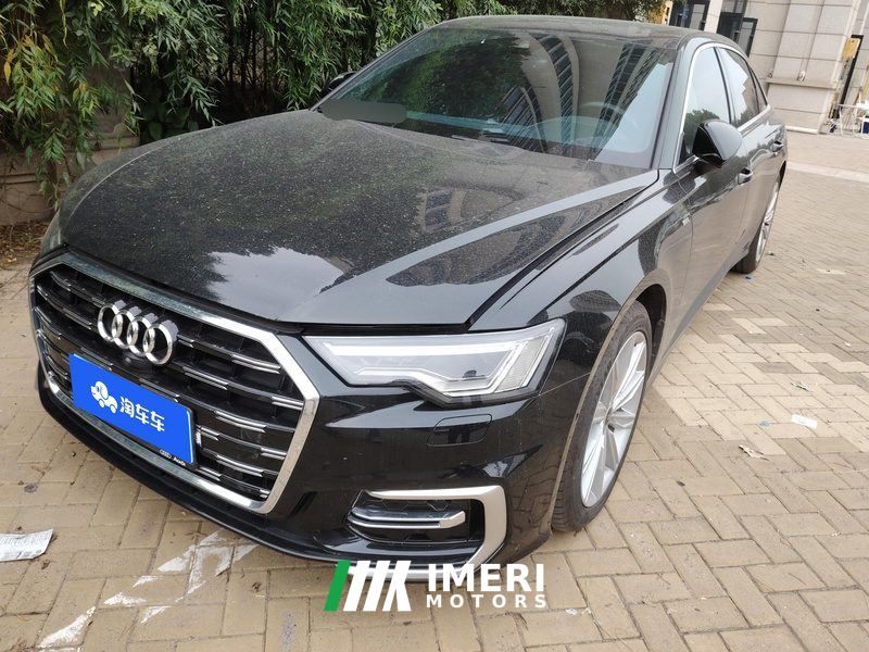 Audi A6L Facelift 45 TFSI Dynamic Luxury - car from China