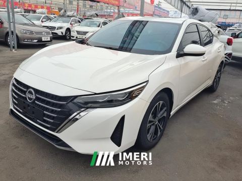 2023 Nissan Sylphy 1.6L Enjoy Edition - ავტომობილი ჩინეთიდან