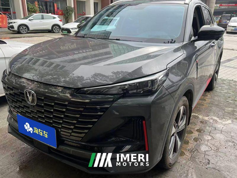 Changan CS55PLUS 1.5T Premium Version - автомобиль из Китая