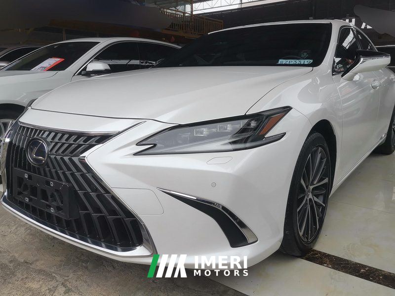 Lexus ES 300h Premium Edition - автомобиль из Китая