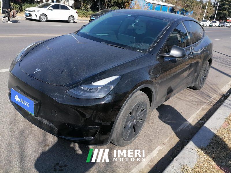 Tesla Model Y 554km Rear-Wheel Drive Edition - ავტომობილი ჩინეთიდან