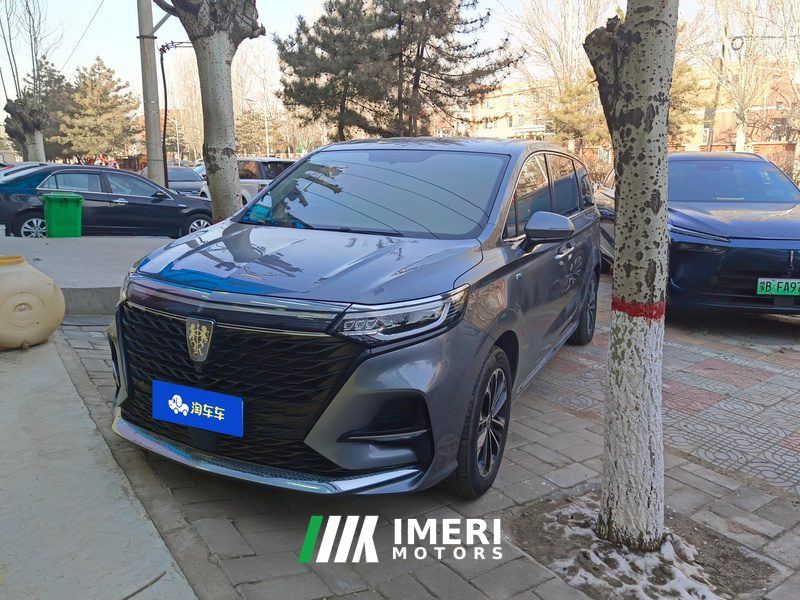 Roewe iMAX8 2.0T Tiptronic Flagship Edition - ავტომობილი ჩინეთიდან