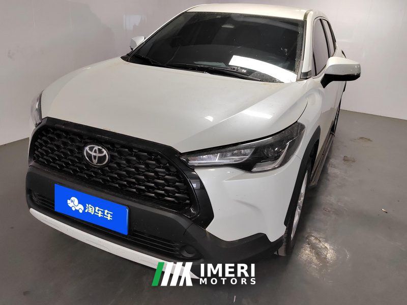Toyota Corolla Sharp Release 2.0L Edition - ავტომობილი ჩინეთიდან