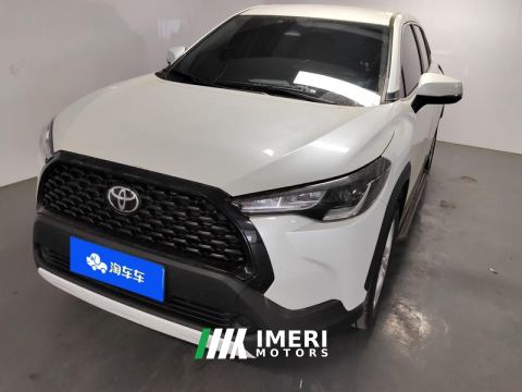 2024 Toyota Corolla Sharp Release Corolla Razor 2.0L Pioneer Edition - автомобиль из Китая