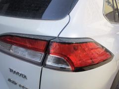 Toyota Corolla Sharp Release 2.0L Edition - ფოტო 5
