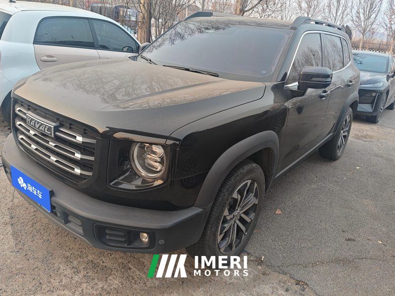 Haval Great Wall Big Dog Great Wall Dog 1.5T 2WD Edge Pastoral Edition - car from China