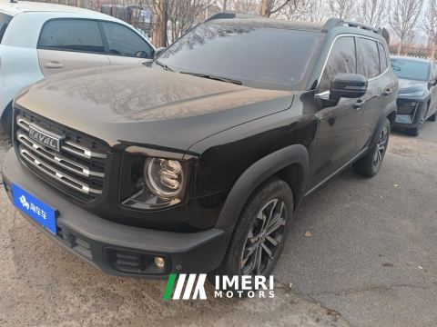 2022 Haval Great Wall Big Dog Great Wall Dog 1.5T 2WD Edge Pastoral Edition - автомобиль из Китая