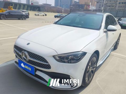 2023 Mercedes-Benz C-Class PHEV Facelift C 350 e L - ავტომობილი ჩინეთიდან