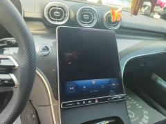 Mercedes-Benz C-Class PHEV Facelift C 350 e L - ფოტო 17