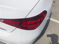 Mercedes-Benz C-Class PHEV Facelift C 350 e L - ფოტო 5
