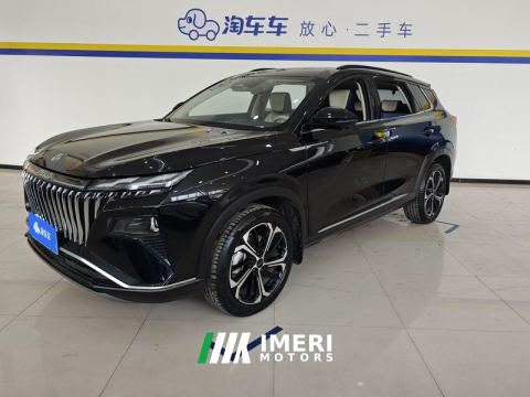 2022 Dongfeng Haoji 1.5T Edition - ავტომობილი ჩინეთიდან
