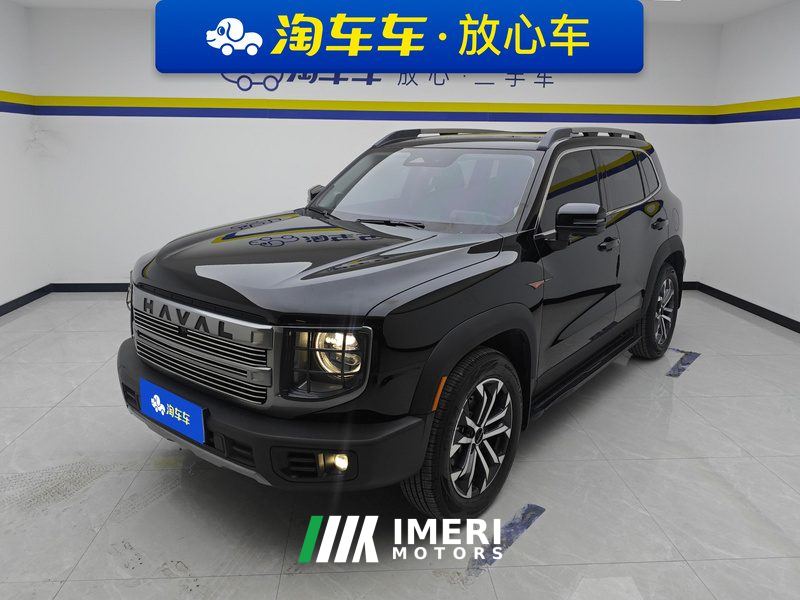 Haval Great Wall Big Dog Great Wall Dog 1.5T 2WD Edge Pastoral Edition - car from China