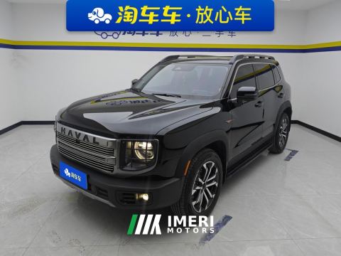 2024 Haval Great Wall Big Dog Great Wall Dog 1.5T 2WD Edge Pastoral Edition - car from China