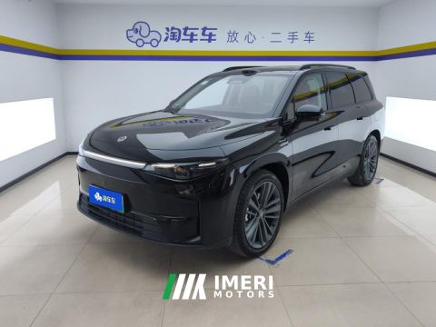 2026 Leapmotor C16 EREV 280 Lidar Smart Premium Edition 6-seater - автомобиль из Китая