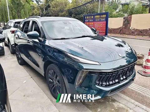 2021 Dongfeng Hafei T5 EVO 1.5T Platinum Edition - ავტომობილი ჩინეთიდან