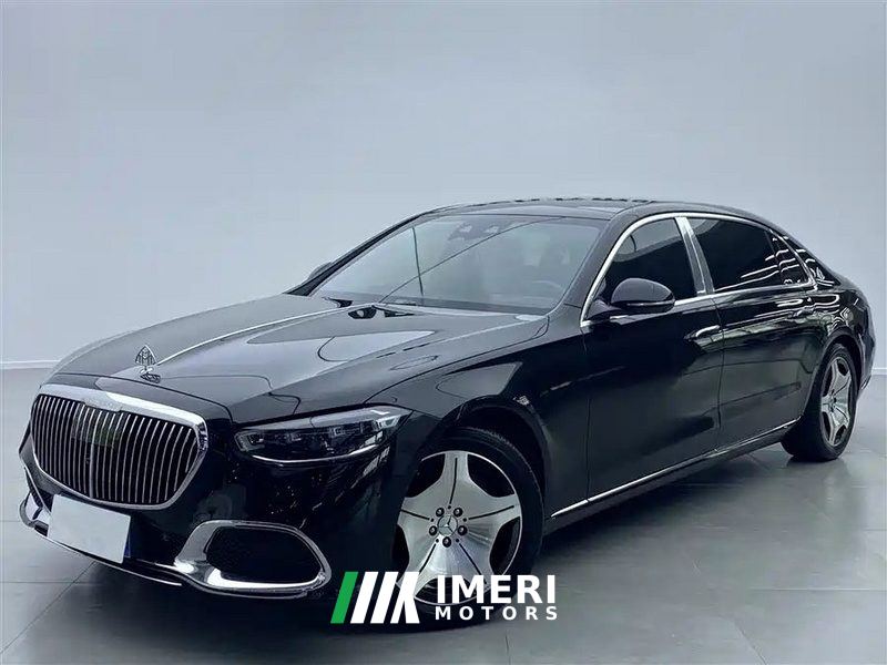 Mercedes-Benz Maybach S-Class S 480 4MATIC - car from China