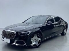 Mercedes-Benz Maybach S-Class S 480 4MATIC - photo 1