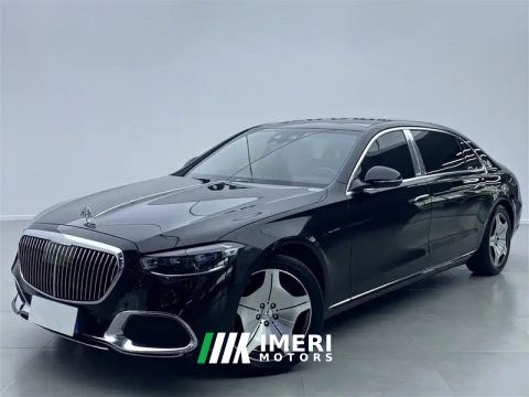 2024 Mercedes-Benz Maybach S-Class S 480 4MATIC - ავტომობილი ჩინეთიდან
