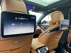 Mercedes-Benz Maybach S-Class S 480 4MATIC - photo 13