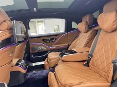 Mercedes-Benz Maybach S-Class S 480 4MATIC - photo 15