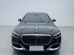 Mercedes-Benz Maybach S-Class S 480 4MATIC - photo 2