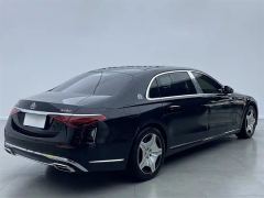 Mercedes-Benz Maybach S-Class S 480 4MATIC - photo 20