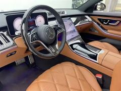Mercedes-Benz Maybach S-Class S 480 4MATIC - photo 3