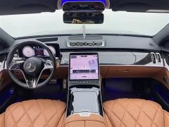 Mercedes-Benz Maybach S-Class S 480 4MATIC - photo 6