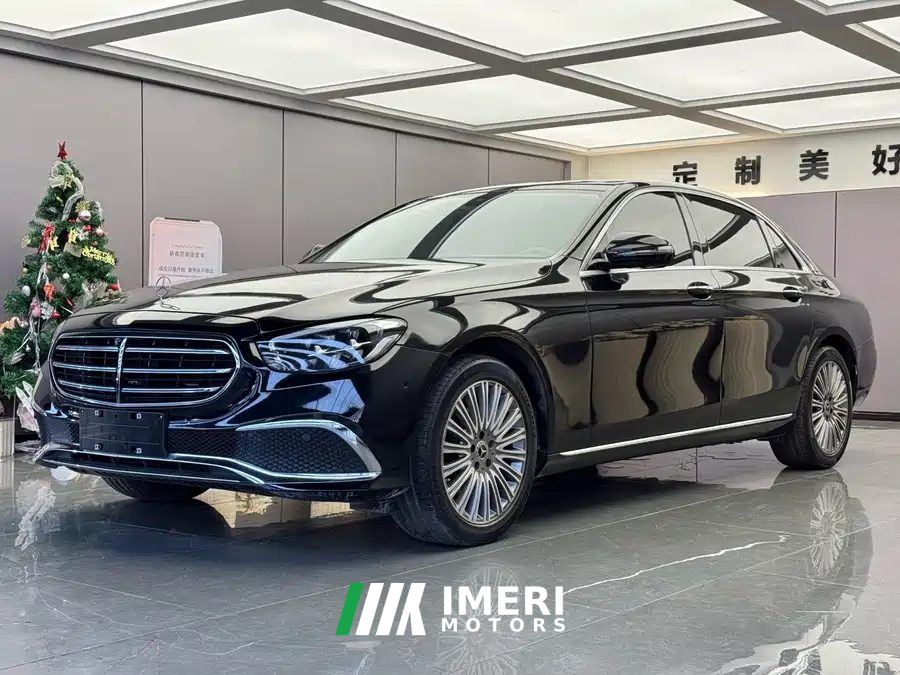 Mercedes-Benz E Class E-Class E 300 L Luxury - автомобиль из Китая