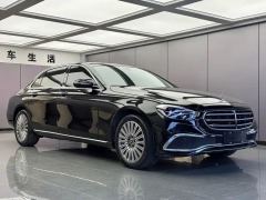 Mercedes-Benz E Class E-Class E 300 L Luxury - фото 3