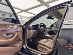 Mercedes-Benz E Class E-Class E 300 L Luxury - фото 7