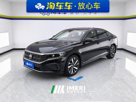 2024 Volkswagen Passat 330TSI Elite Edition - ავტომობილი ჩინეთიდან